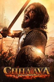 Chhaava (2025) Bollywood Hindi Movie HDRip