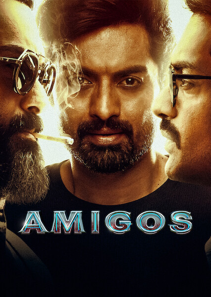 Amigos 2025 Hindi Dubbed Movie ORG 720p WEBRip 1Click Download