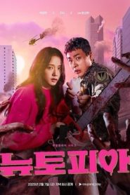 Newtopia : Season 1 Dual Audio [Hindi ORG & Korean] WEB-DL 720p & 1080p HEVC | [Epi 1-8 All Added – Complete]