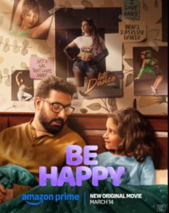 Be Happy (2025) Hindi WEB-DL 480p, 720p & 1080p | GDRive