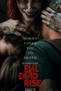 Evil Dead Rise 2023 Hindi HDRIP