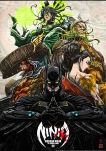 Batman Ninja vs. Yakuza League (2025) [ENG & JAP] WEB-DL 480p, 720p & 1080p