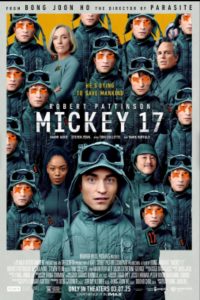 Mickey 17 (2025) WEB-DL 480p, 720p & 1080p |
