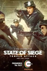 State of Siege Temple Attack (2021) New Hindi Full Movie HD