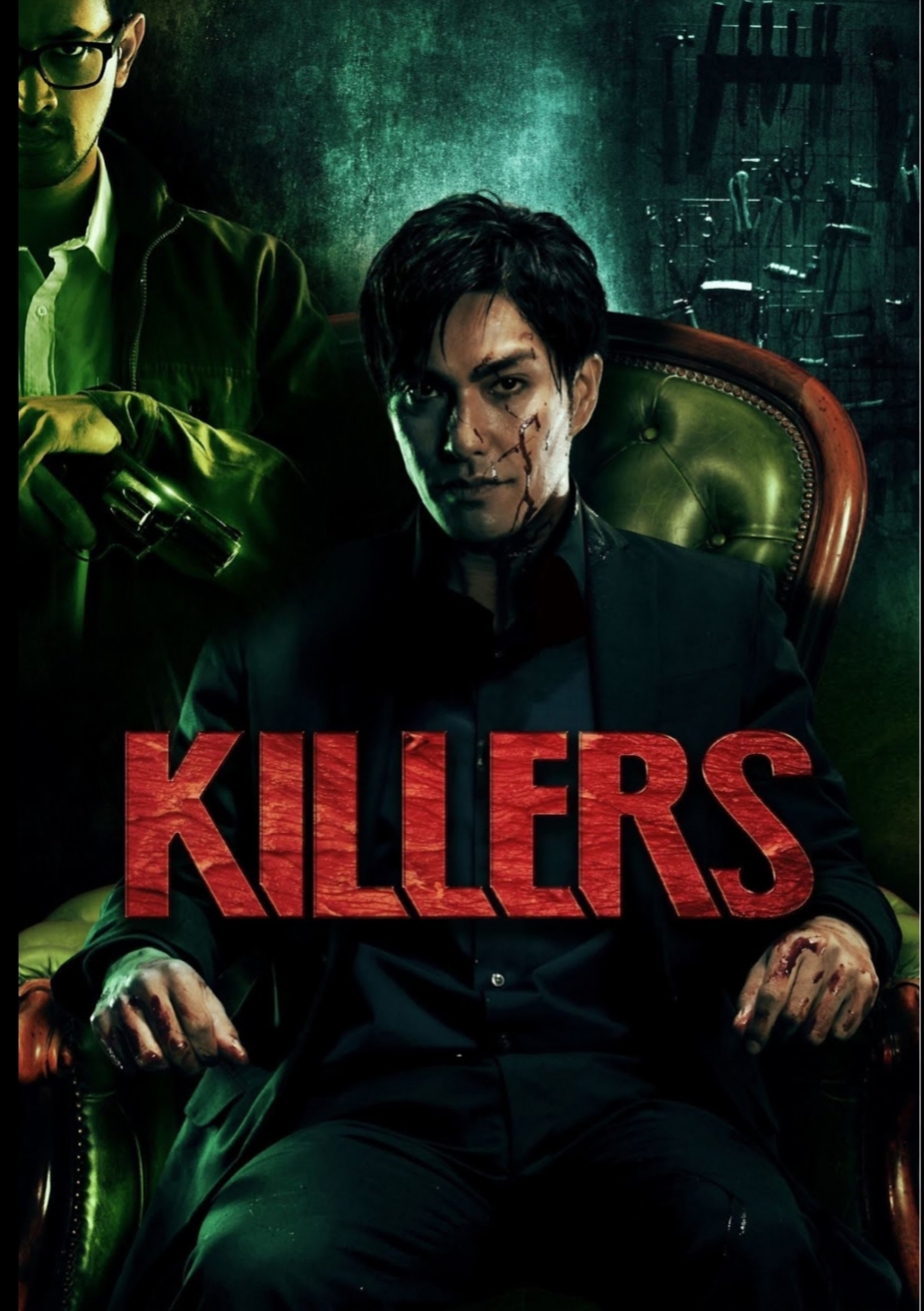 Killers (2014) Dual Audio [Hindi ORG & Japanese] BluRay 480p, 720p & 1080p |