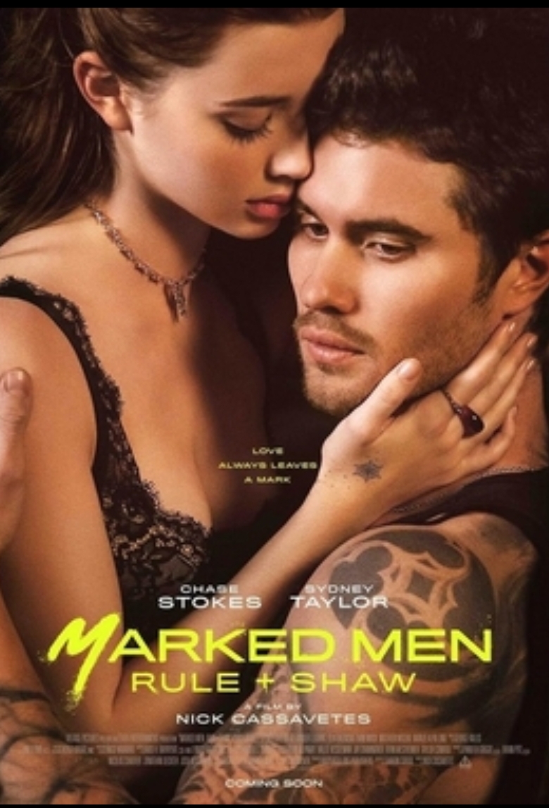 Marked Men: Rule + Shaw (2025) WEB-DL 480p, 720p & 1080p |