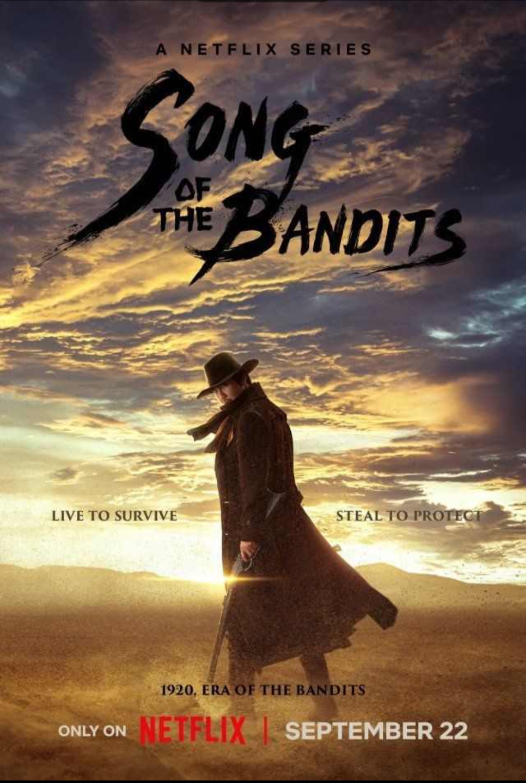 Song Of The Bandits Korean Season 1 Complete Sub