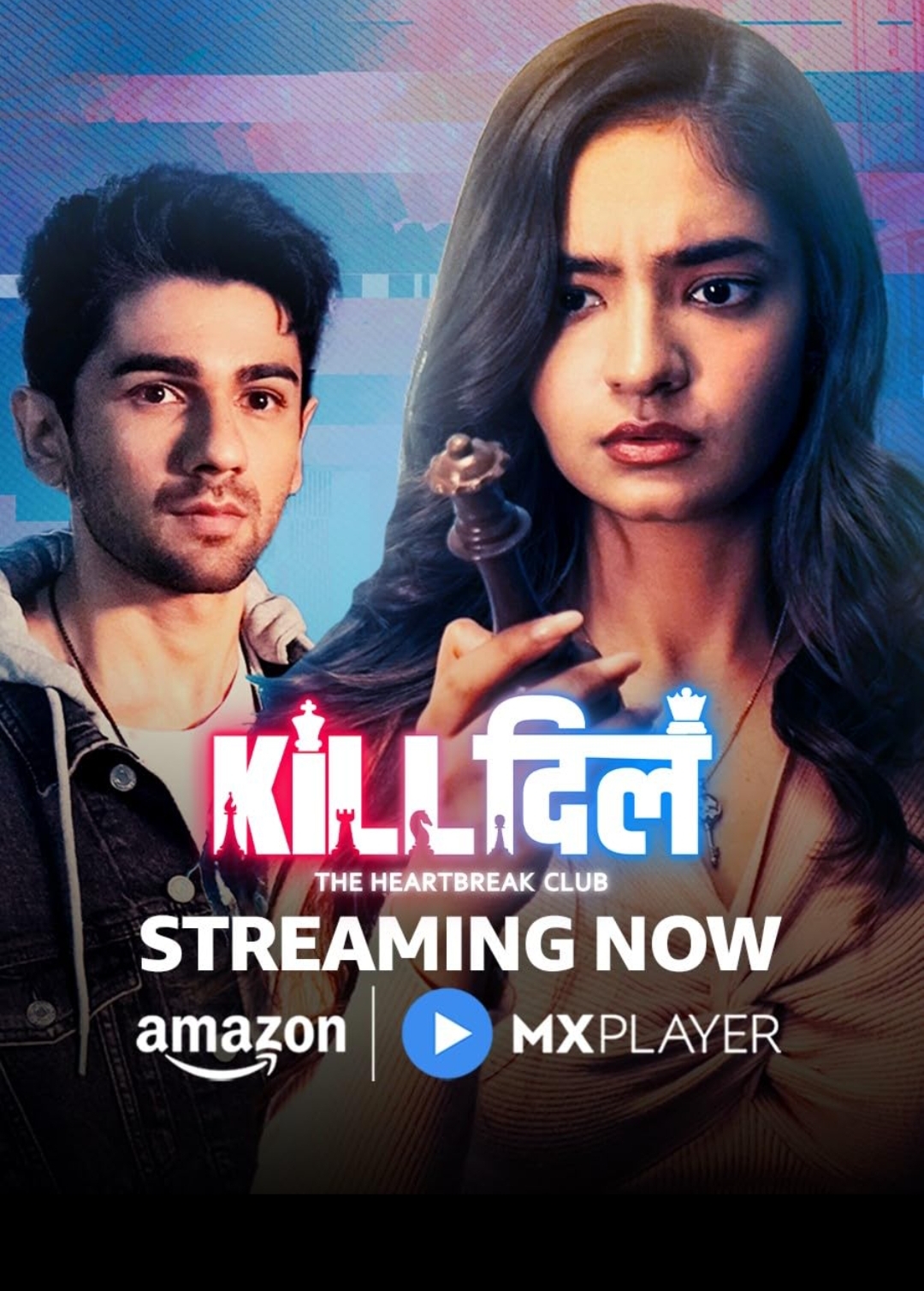 Kill Dill – The Heartbreak Club : Season 1 Hindi WEB-DL 720p HEVC | [Complete]