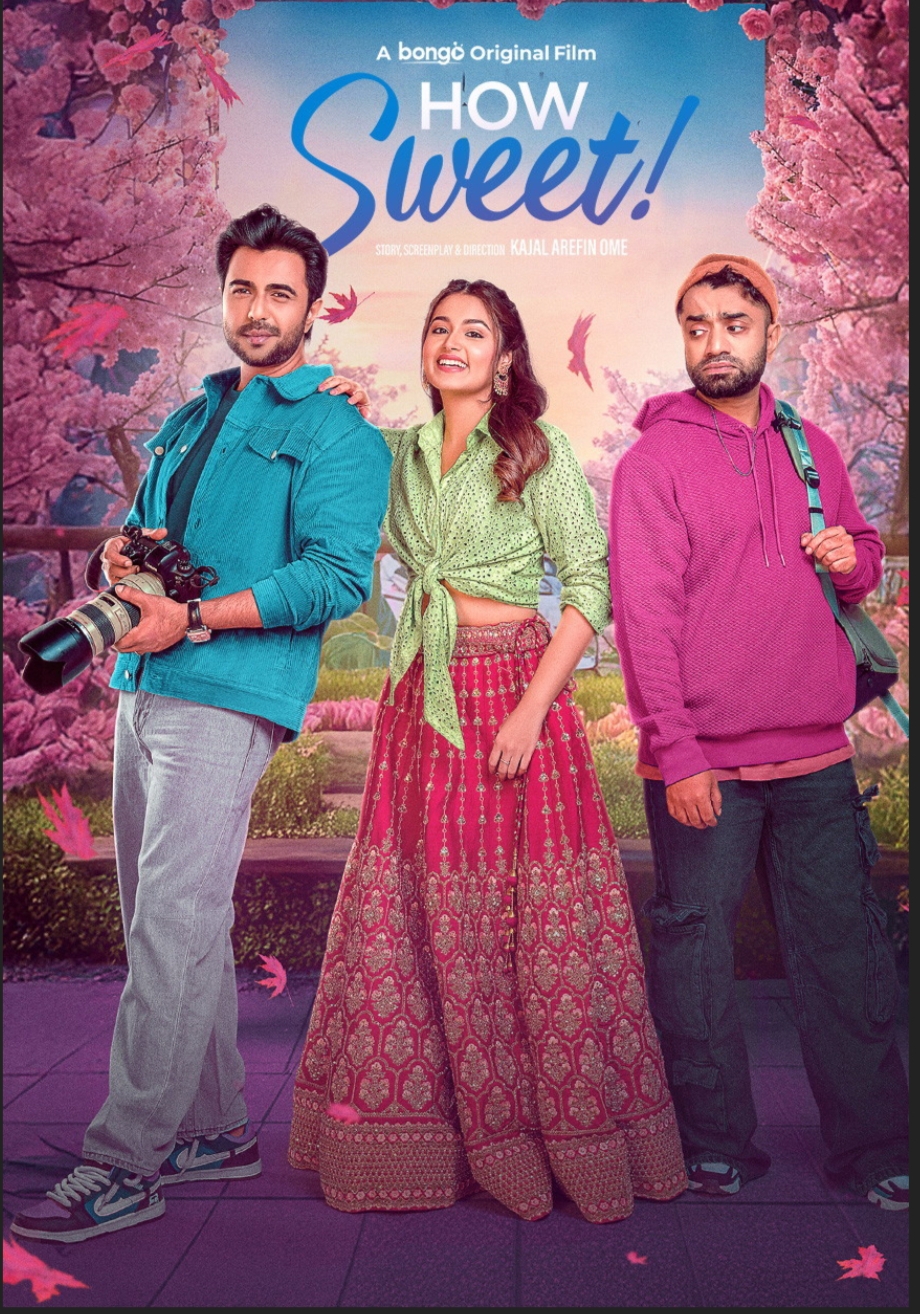 How Sweet 2025 Bangla Movie 720p WEB-DL
