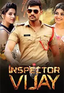 Inspector Vijay 2025 Hindi Dubbed Movie ORG 720p WEBRip 1Click Download