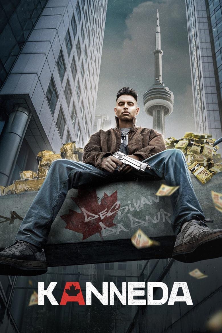 Kanneda S01 (2025) Hindi Completed Web Series HEVC ESub