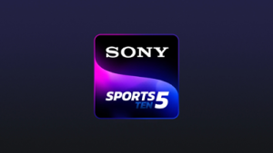 Sony Sports Ten 5