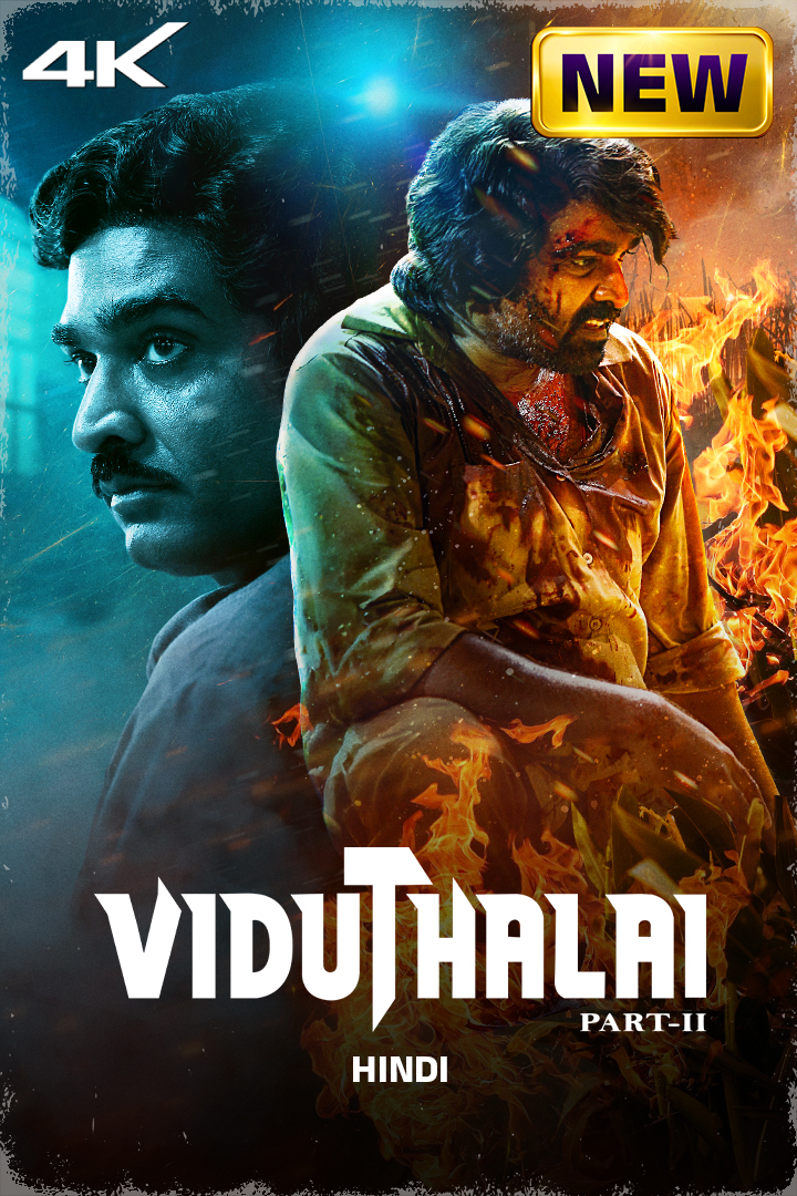 Viduthalai Part 2 2025 Hindi Dubbed Movie ORG 720p WEB-DL 1Click Download