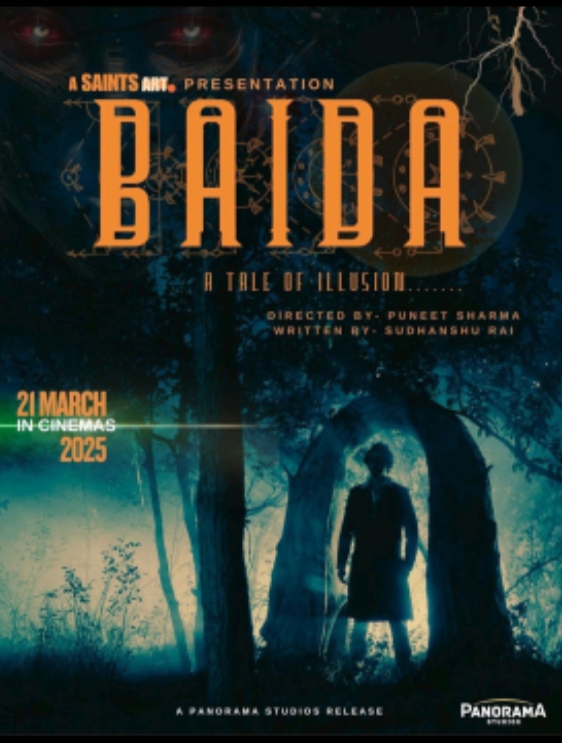 Baida (2025) Hindi Official WEB-DL 480p, 720p & 1080p | GDRive
