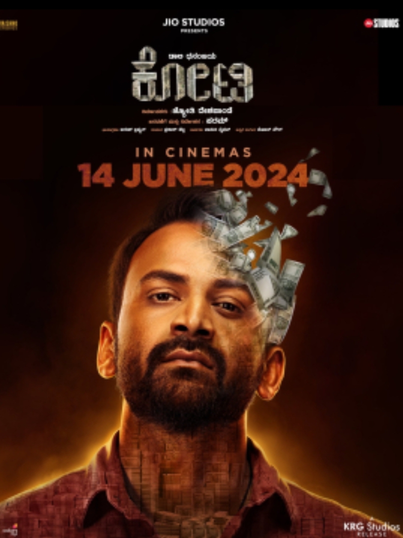 Kotee (2024) Dual Audio [Hindi ORG & Kannada] WEB-DL 480p, 720p & 1080p |