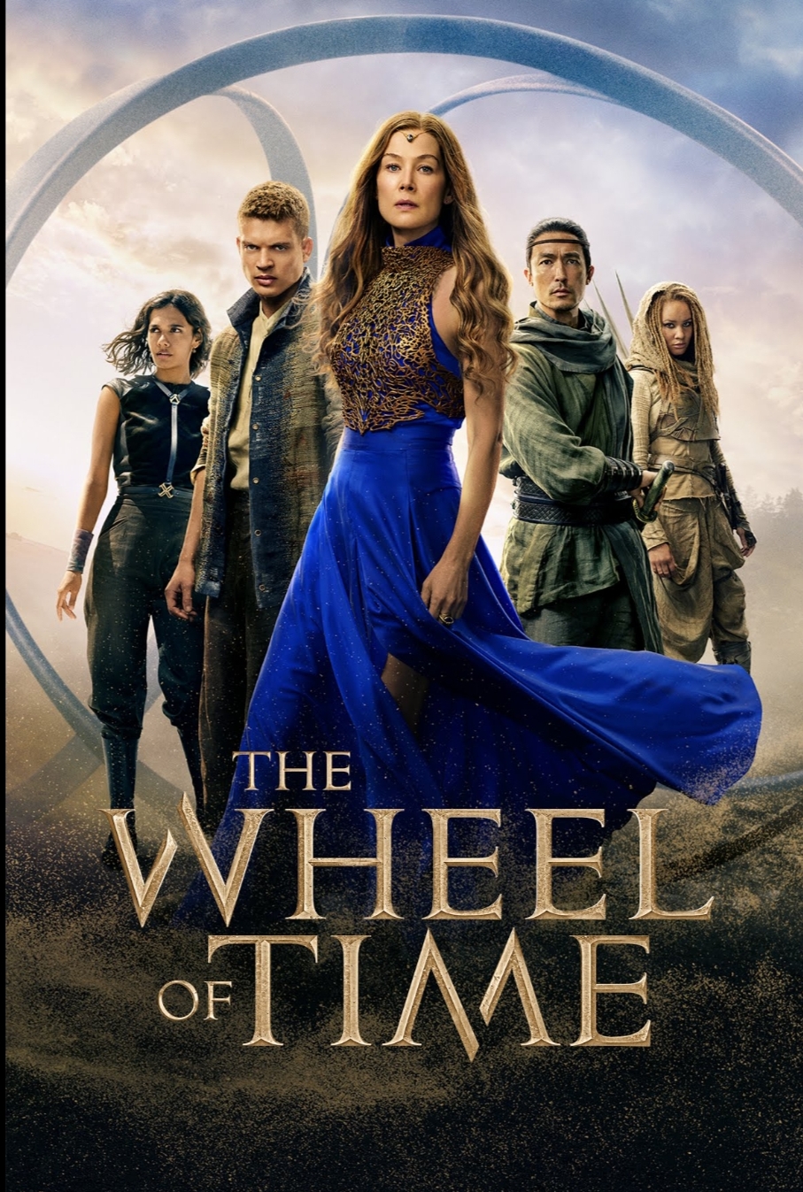 The Wheel of Time : Season 3 Dual Audio [Hindi ORG & ENG] WEB-DL HEVC 720p & 1080p | [Epi 1-8 All Added – Complete]