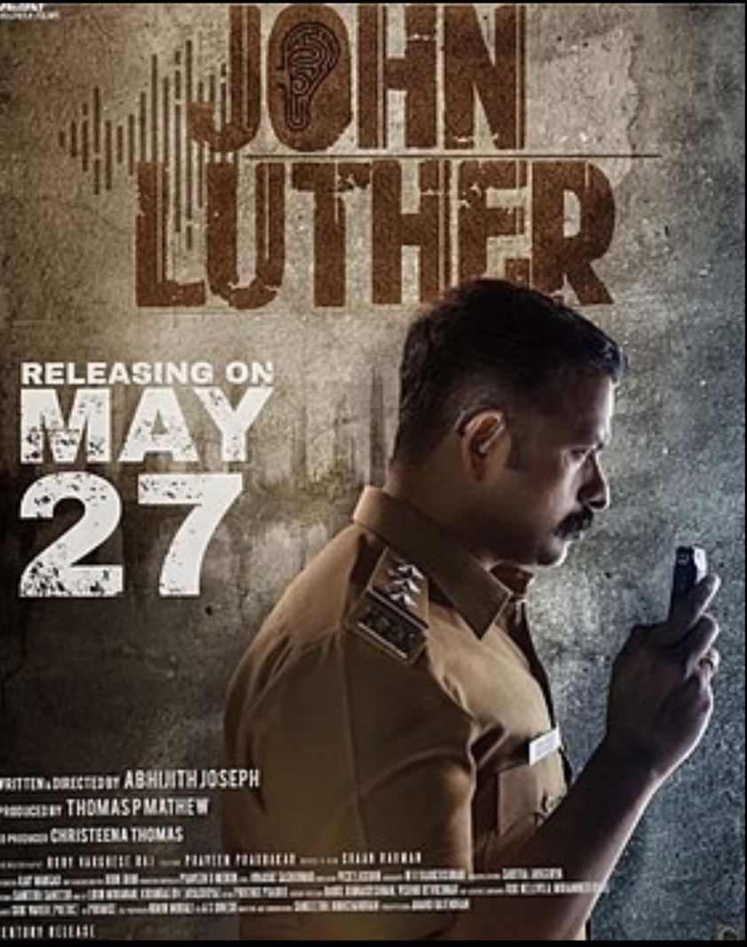John Luther (2022) Dual Audio [Hindi ORG & Malayalam] WEB-DL 480p, 720p & 1080p |