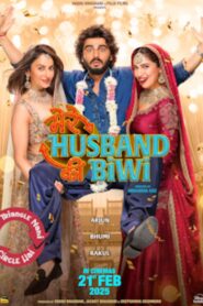 Mere Husband Ki Biwi (2025) Hindi Official WEB-DL 480p, 720p & 1080p |