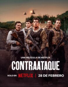 Counterattack (2025) Dual Audio [Hindi ORG & ENG] WEB-DL 480p, 720p & 1080p |