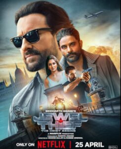 Jewel Thief (2025) Hindi WEB-DL 480p, 720p & 1080p |