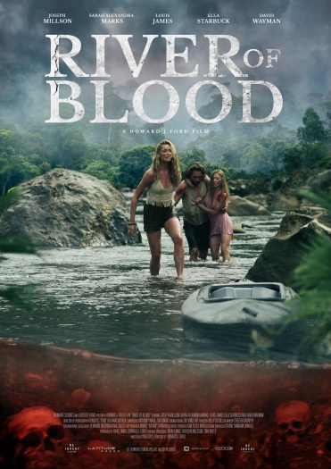 River of Blood (2024) Hindi ORG Dual Audio HDRip | 1080p | 720p | 480p | ESubs