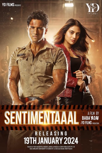 Sentimentaaal (2024) Bengali ORG Full Movie HDRip | 1080p | 720p | 480p | ESubs