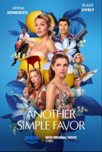 Another Simple Favor (2025) Dual Audio [Hindi ORG & ENG] WEB-DL 720p & 1080p HEVC |