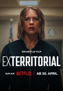 Exterritorial (2025) Dual Audio [Hindi ORG & ENG] WEB-DL 480p, 720p & 1080p |