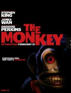 The Monkey (2025) Dual Audio [Hindi ORG & ENG] WEB-DL 480p, 720p & 1080p |