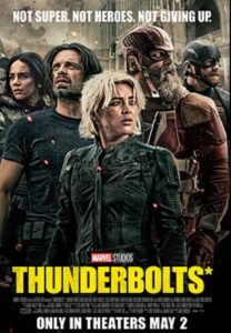 Thunderbolts – The New Avengers (2025) Dual Audio [Hindi ORG & ENG] WEB-DL 480p, 720p, 1080p & 4K UHD 2160p | GDRive