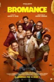 Bromance (2025) Dual Audio [Hindi ORG & Malayalam] WEB-DL 480p, 720p & 1080p |