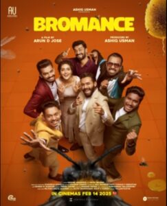 Bromance (2025) Dual Audio [Hindi ORG & Malayalam] WEB-DL 480p, 720p & 1080p |