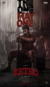 Retro (2025) Dual Audio [Hindi ORG & Tamil] WEB-DL 480p, 720p & 1080p |