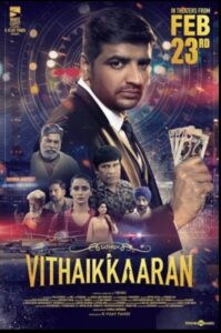 Vithaikkaaran (2024) Dual Audio [Hindi ORG & Tamil] WEB-DL 480p, 720p & 1080p |