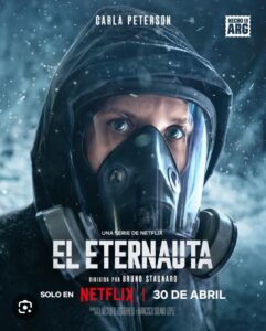 The Eternaut : Season1 Dual/Multi [Hindi ORG, Spanish & ENG] WEB-DL 720p HEVC | [Complete]