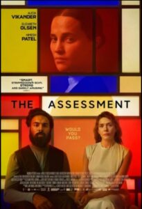 The Assessment (2025) Dual Audio [Hindi ORG & ENG] WEB-DL 480p, 720p & 1080p |