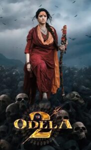 Odela 2 (2025) Dual Audio [Hindi ORG & Telugu] WEB-DL 480p, 720p & 1080p |