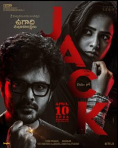 Jack (2025) Dual Audio [Hindi ORG & Telugu] WEB-DL 480p, 720p & 1080p |