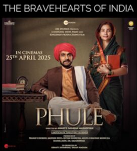 Phule (2025) Hindi WEB-DL 480p, 720p & 1080p | GDRive
