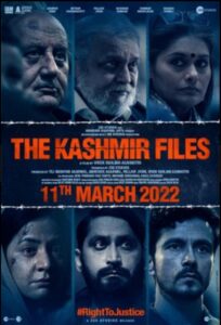 The Kashmir Files (2022) Hindi WEB-DL 200MB – 480p, 720p & 1080p |
