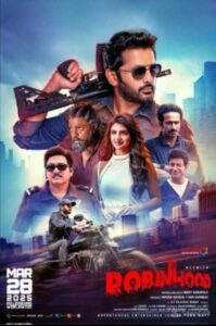 Robinhood (2025) Dual Audio [Hindi ORG & Telugu] WEB-DL 480p, 720p & 1080p |