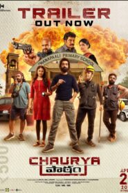 Chaurya Paatham (2025) Dual Audio [Hindi ORG & Telugu] WEB-DL 480p, 720p & 1080p |