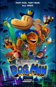Dog Man (2025) Dual Audio [Hindi ORG & ENG] WEB-DL 720p & 1080p HEVC |