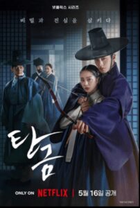 Dear Hongrang : Season 1 Dual/Multi Audio [Hindi ORG, ENG & Korean] WEB-DL 720p HEVC | [Complete]