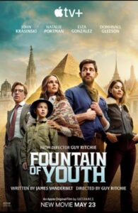 Fountain of Youth (2025) WEB-DL 480p, 720p & 1080p |
