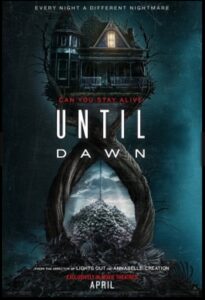 Until Dawn (2025) Dual Audio [Hindi ORG & ENG] WEB-DL 480p, 720p & 1080p |