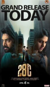 28 Degree Celsius (2025) Dual Audio [Hindi ORG & Telugu] WEB-DL 480p, 720p & 1080p |