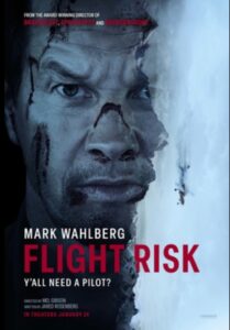 Flight Risk (2025) Dual Audio [Hindi ORG & ENG] WEB-DL 480p, 720p & 1080p |