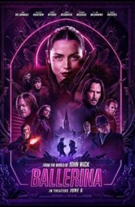 Ballerina: From the World of John Wick (2025) Dual Audio [Hindi ORG & ENG] Official WEB-DL 480p, 720p & 1080p |