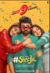 #Single (2025) Dual Audio [Hindi ORG & Telugu] WEB-DL 480p, 720p & 1080p |